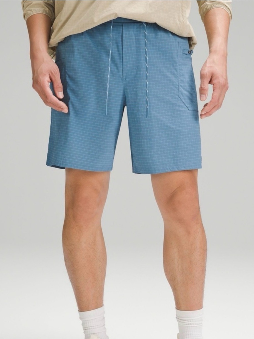 Lululemon Hike to Swim Ripstop Shorts